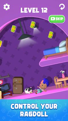 Lazy Dumb Sleep - Screenshot 4