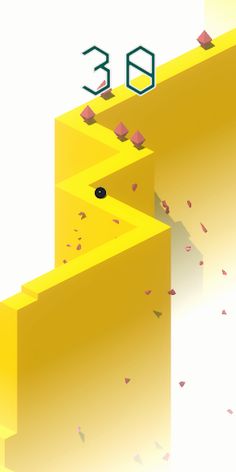 Zig Zag Roller - Screenshot 3