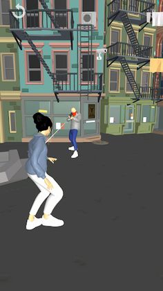 Disguise Simulation - Screenshot 4