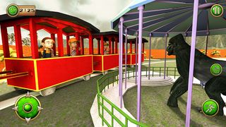 Wild Animal Virtual Zoo Park - Screenshot 2