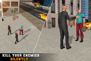 Commando Strike Sniper Games - Screenshot 1