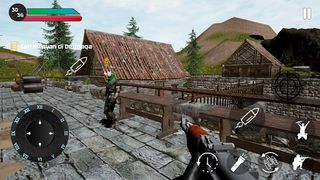 Assault Past : Mobile - Screenshot 1