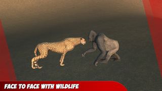 African Animals Simulator - Screenshot 3