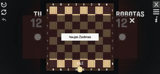 Šaškės - Screenshot 2