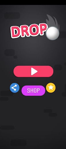 Drop Ball - Screenshot 1