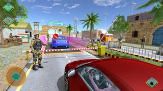 Border Patrol Police Sim Game - Screenshot 1