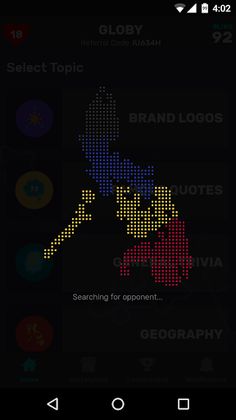 Kweez - Screenshot 2