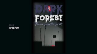 Dark Forest – Jump Platform Ga - Screenshot 3