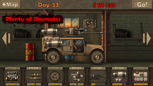 Earn to Die - Screenshot 3