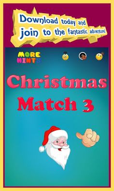 Christmas Match 3 Puzzle Game - Screenshot 4