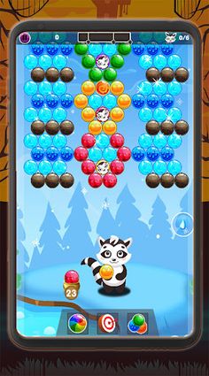 RacoRescue - Screenshot 2