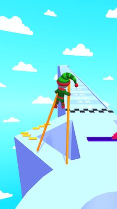 Stilts Master - Screenshot 3