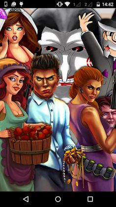 GPSPlayGame - Screenshot 1