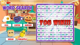 Word Search Game - Screenshot 3