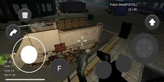 War Z Crisis Lite - Screenshot 2