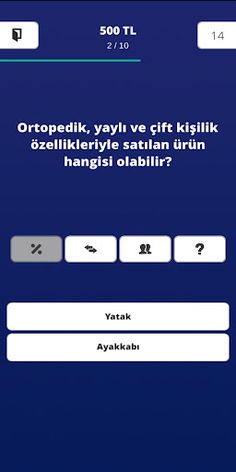 Bilgi Yarışması 2023 - Screenshot 2