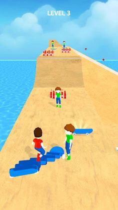 Long Board - Screenshot 3