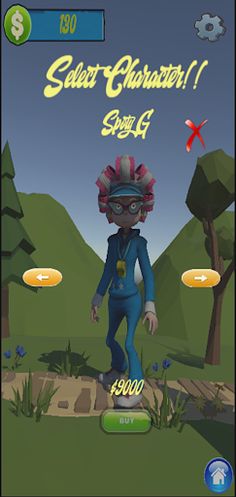 Vector Runner Lite - Screenshot 4