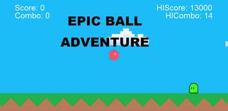 Epic Ball Adventure - Screenshot 1