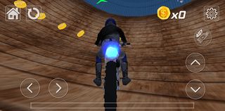 Death Well Bike Ride Challenge - Screenshot 2