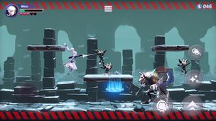 Crunchyroll RWBY: Arrowfell - Screenshot 3