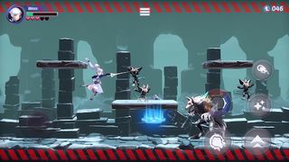 Crunchyroll RWBY: Arrowfell - Screenshot 3