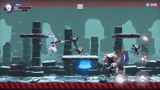Crunchyroll RWBY: Arrowfell - Screenshot 3