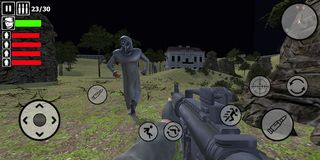 SCP 049 Game - Screenshot 2