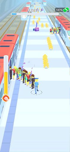 Subway Pusher - Screenshot 1