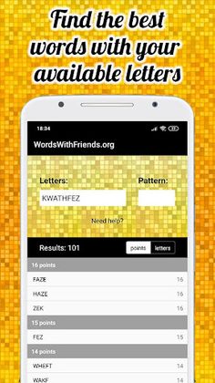 Words With Friends.org - Cheat - Screenshot 1