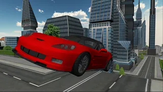 Sports Car City Driving - Screenshot 1