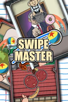 Swipe Master: Basketball Game - Screenshot 3