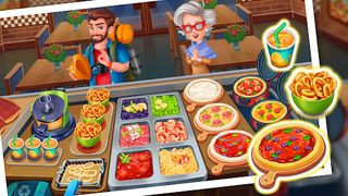 Kitchen Madness RestaurantGame - Screenshot 1