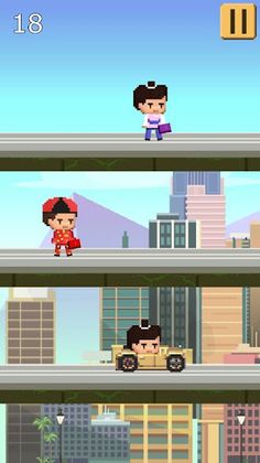 Watch Out! - Screenshot 2