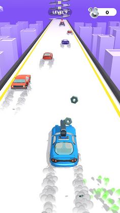 Shooty Cars - Screenshot 4