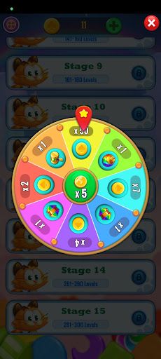 Jewelrainbow - Screenshot 4