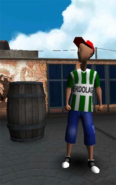 Colados - Screenshot 1