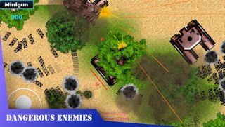 Tanks Battle: Endless Destruct - Screenshot 3