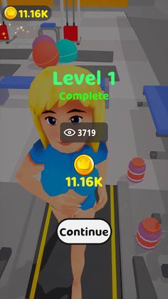 Hyper Gym - Screenshot 2