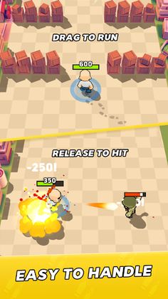 Bulleto - Screenshot 1