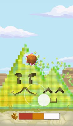 Crushing Bucket - Screenshot 3