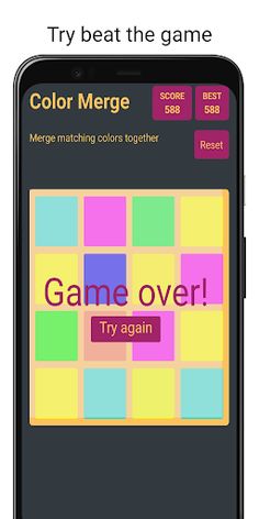 Color Merge - Screenshot 3