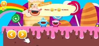 Nikoloi and Wagsalak - Screenshot 1