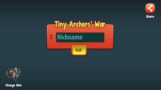 Tiny Archers' War - Archery Wa - Screenshot 1