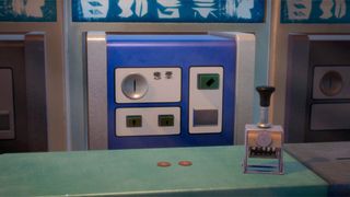 A Memoir Blue - Screenshot 3