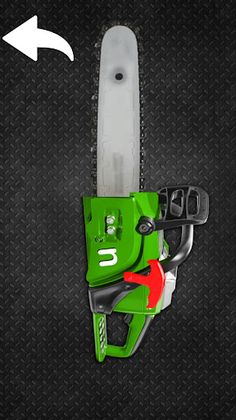 Simulator of chainsaw sounds - Screenshot 4