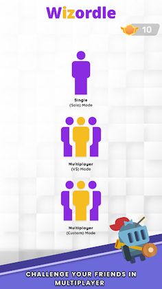 Wizordle - Screenshot 3