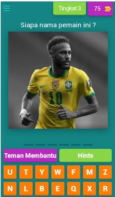 Nama pemain sepak bola dunia - Screenshot 4