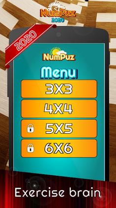 NumPuz 2020 - Screenshot 2