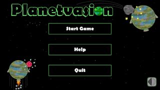Planetvasion - Screenshot 1